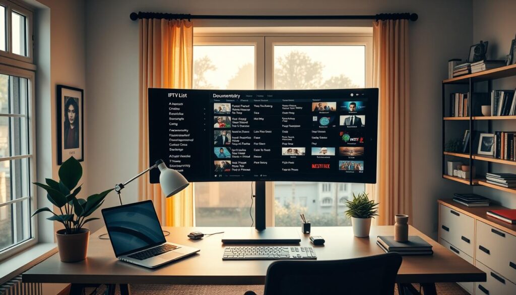 documentary iptv list