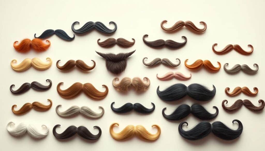 fake mustache near me