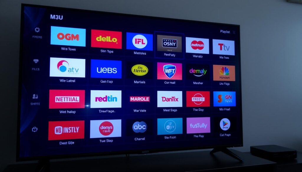 free popular iptv playlist