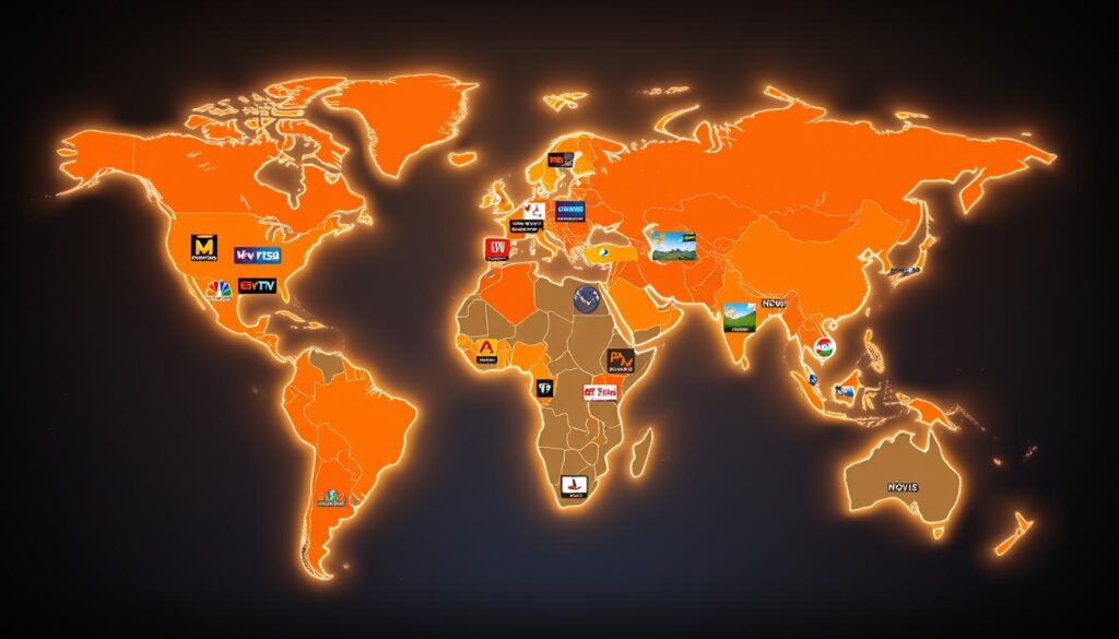 global channel availability