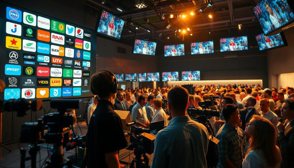 global sports channels
