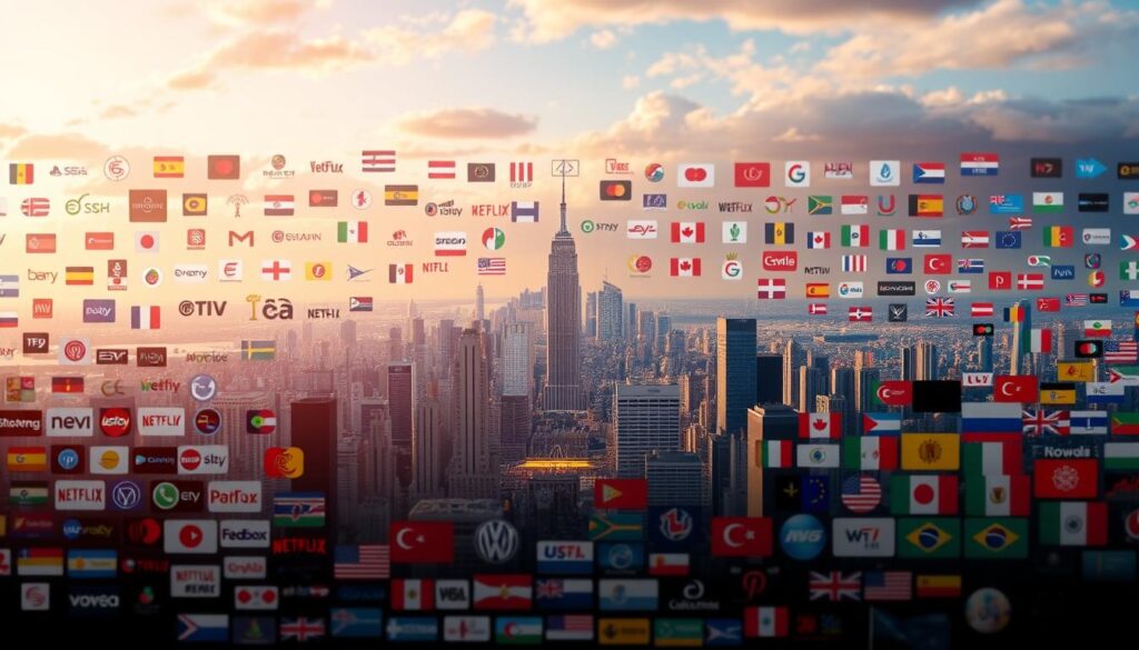global streaming channels