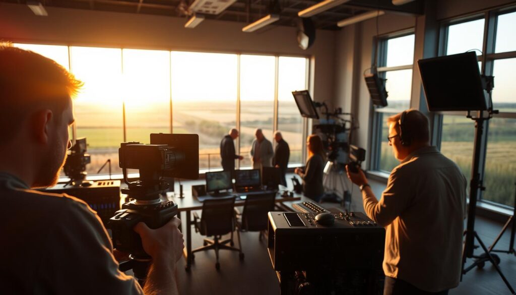 iowa pbs production