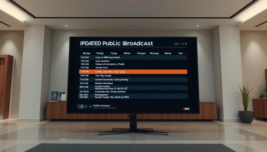 iowa public broadcasting schedule
