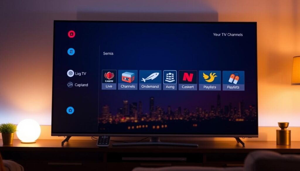 iptv application setup