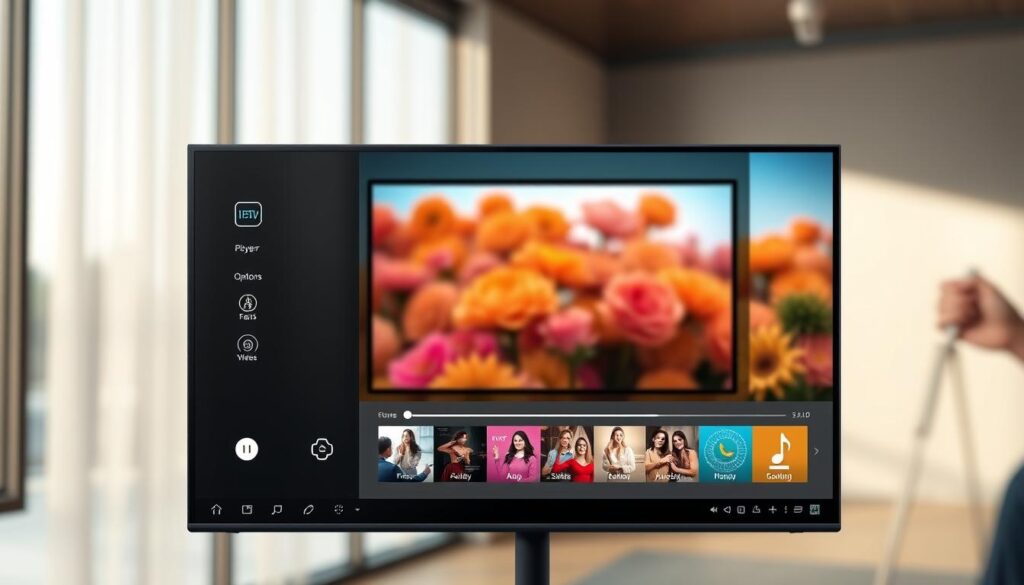 iptv player window
