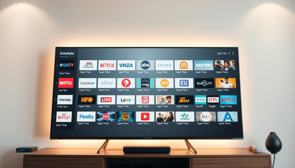 iptv schedule