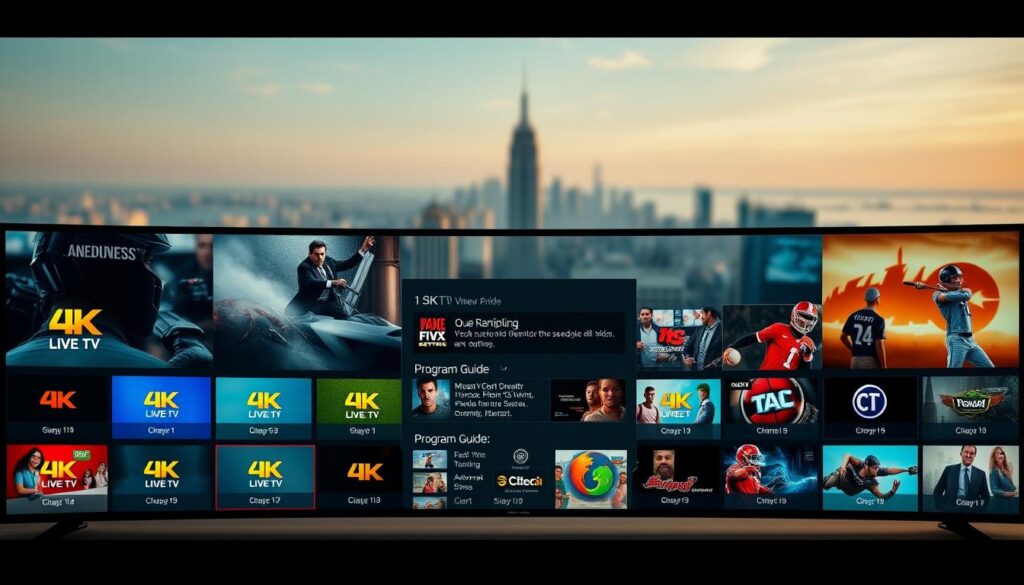 iptv service features