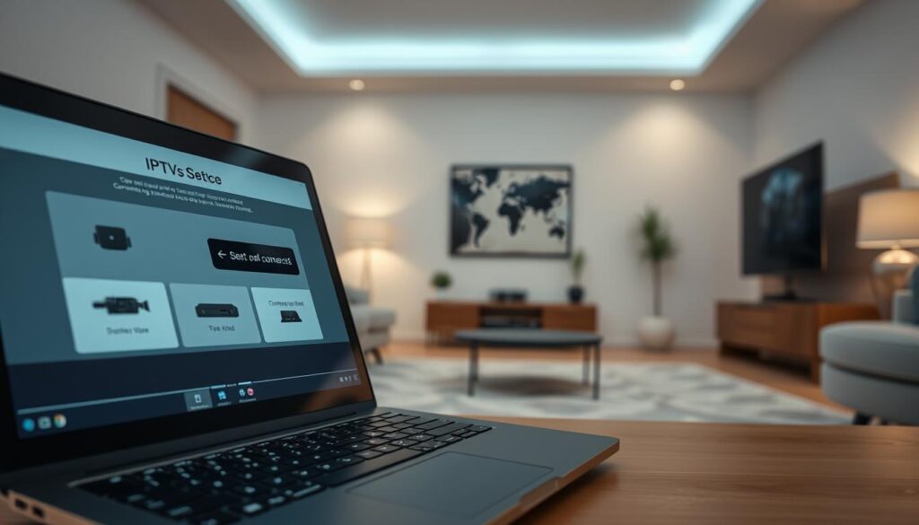 iptv service setup guide