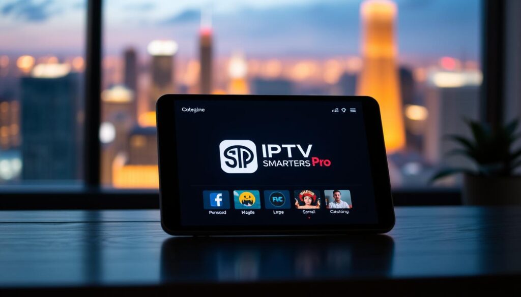 iptv smarters pro