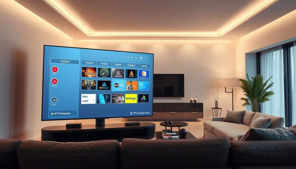 iptv smarters pro advanced features