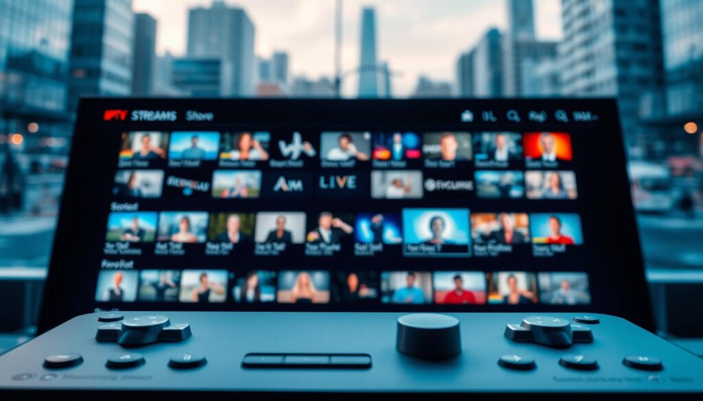 iptv stream player