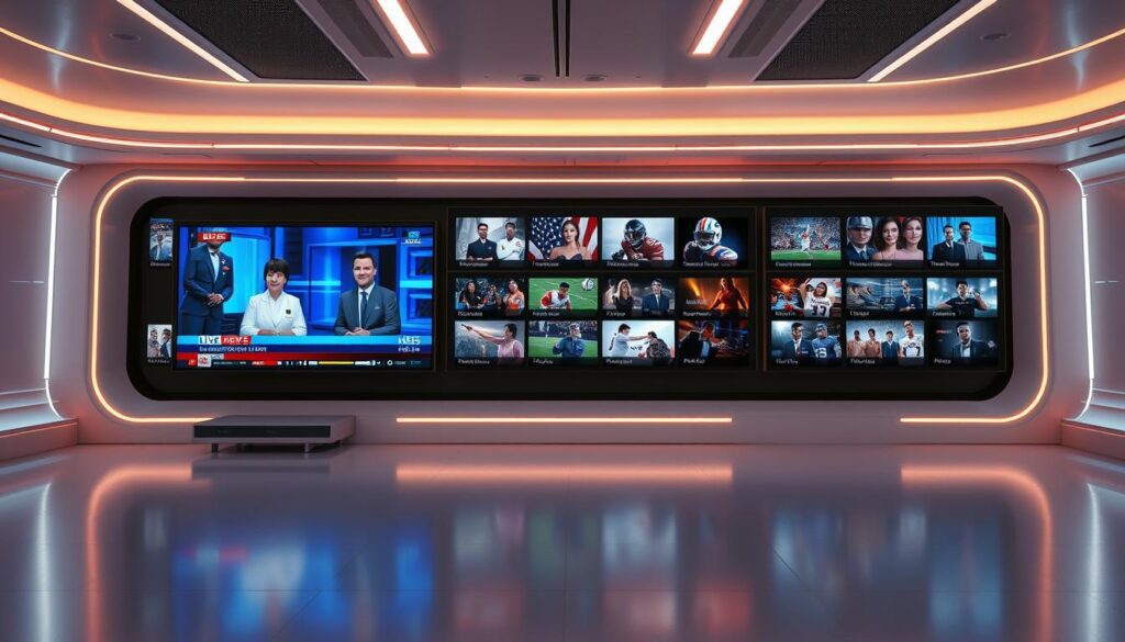 live channel streaming