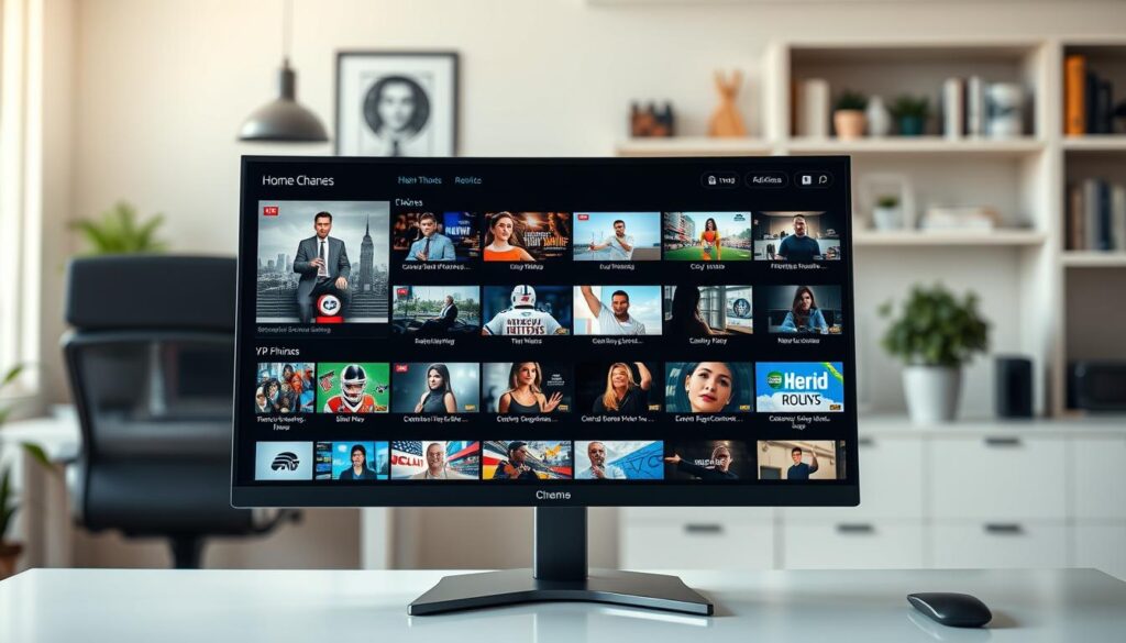 live channel streaming