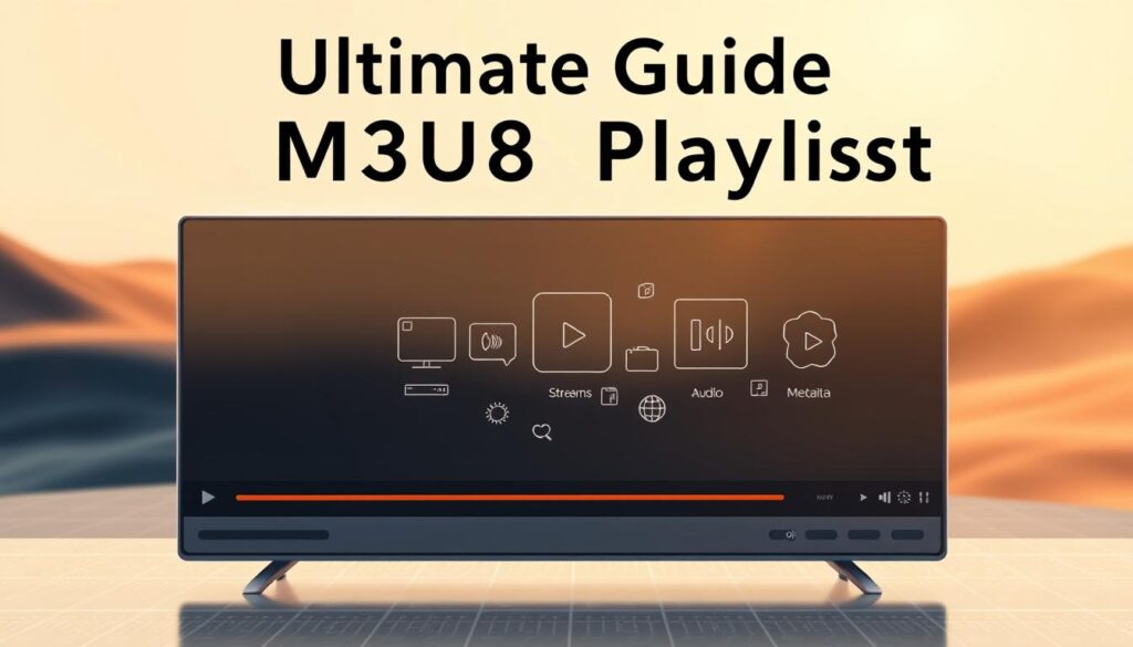 m3u8 playlist