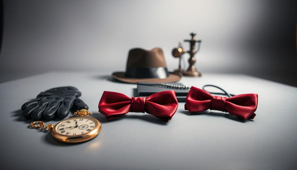 matching costume accessories