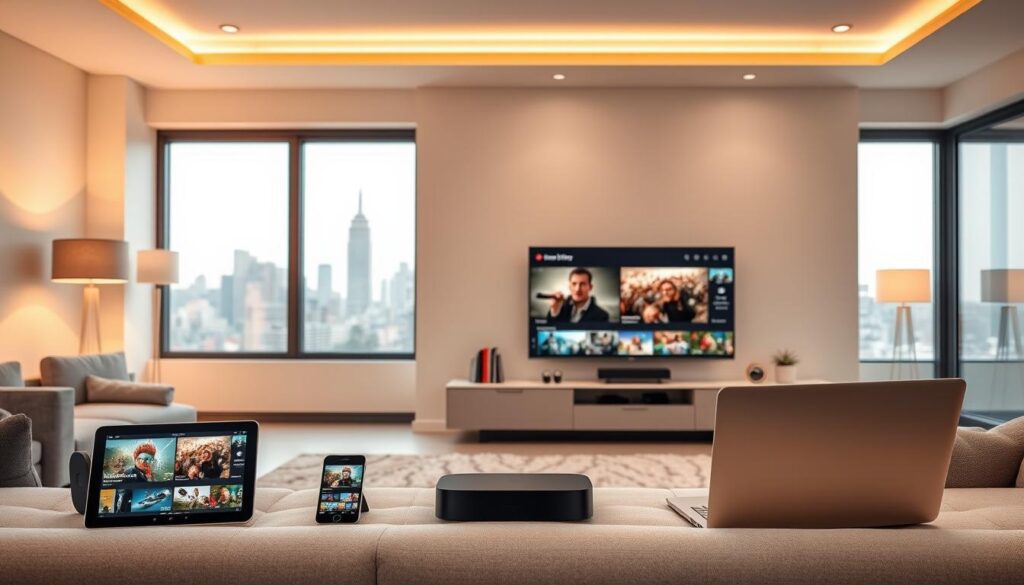 multi-device streaming