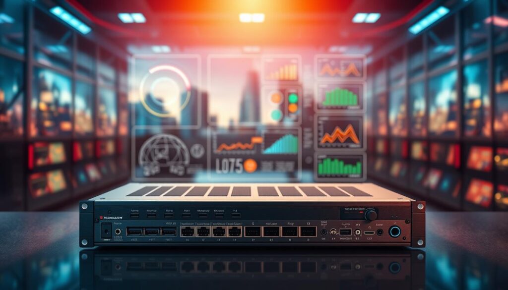 multiple stream capabilities