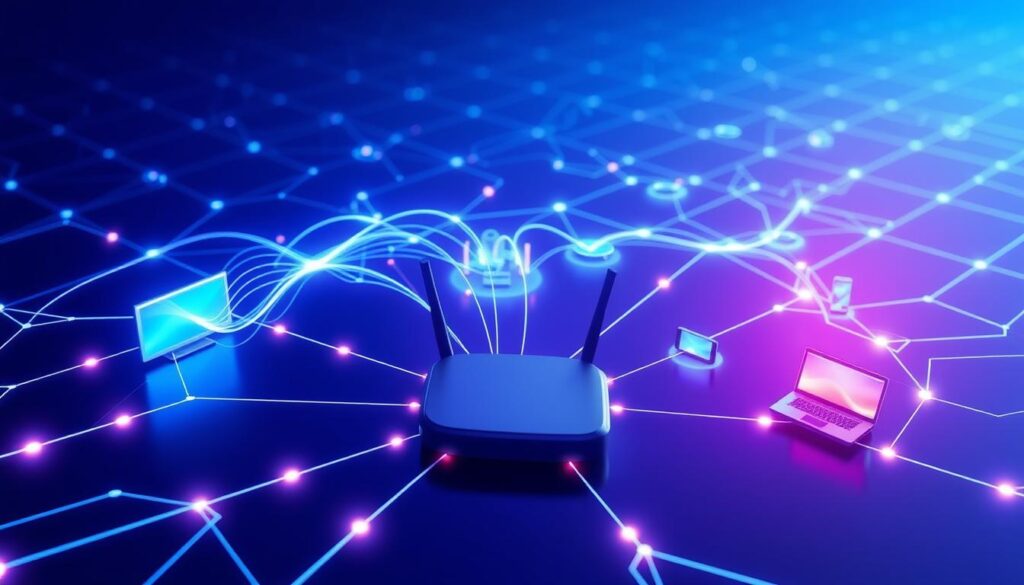 network connectivity for streaming