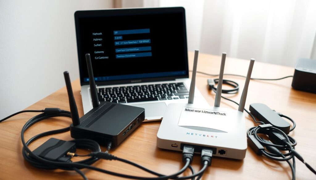 network settings for streaming