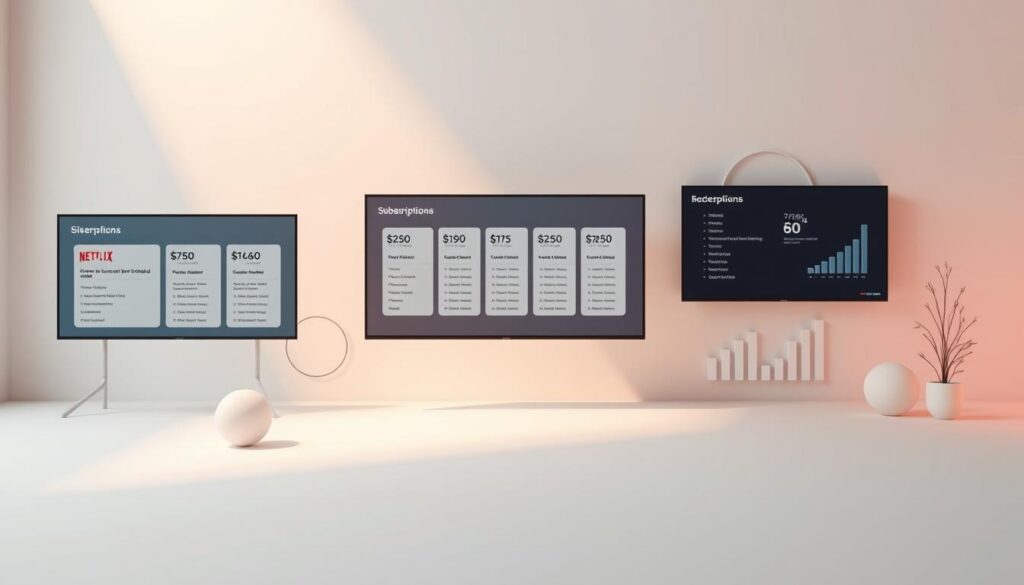 pricing and bundles for streaming services