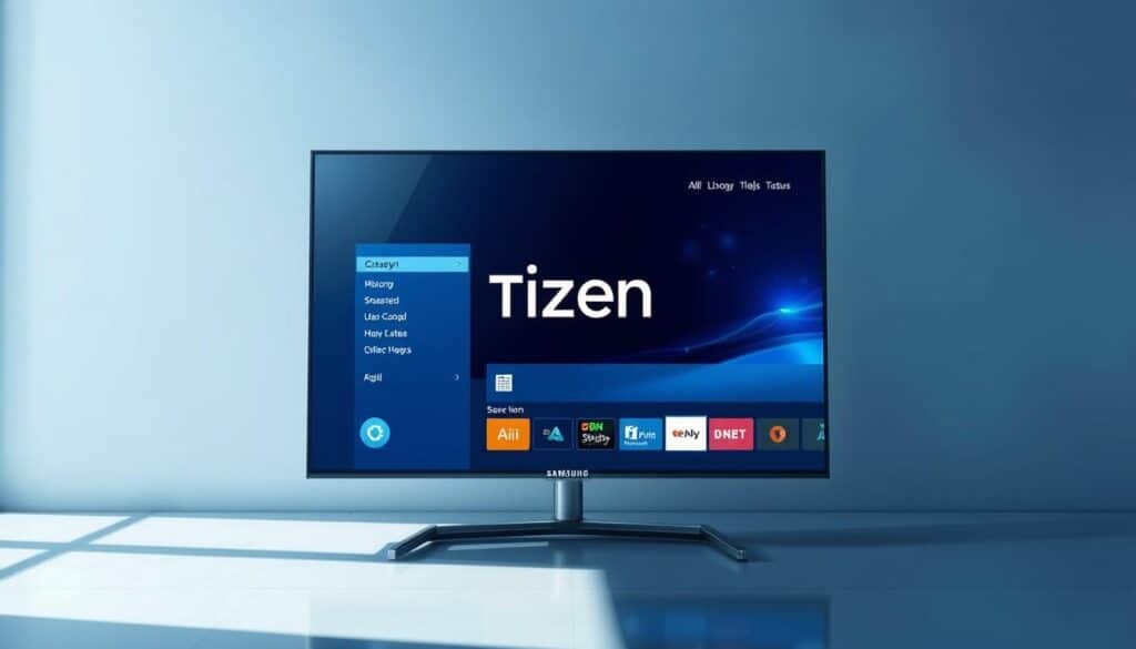 samsung tizen platform