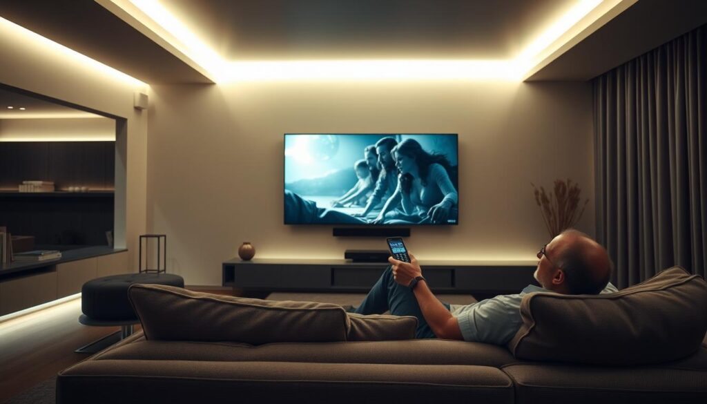 seamless streaming experience