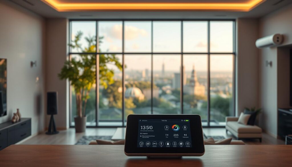 smart home integration