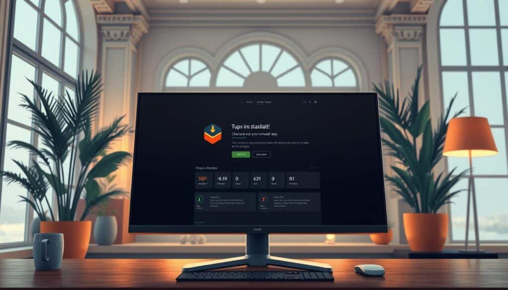 streaming app installation guide