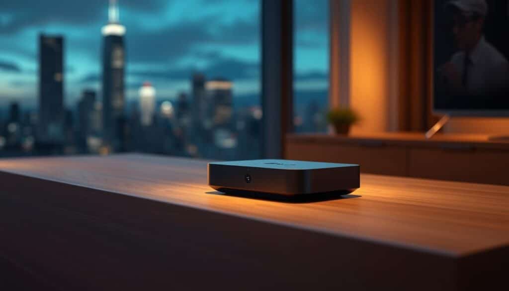 streaming device