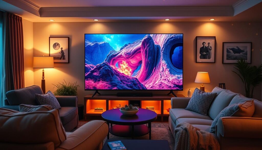 streaming experience