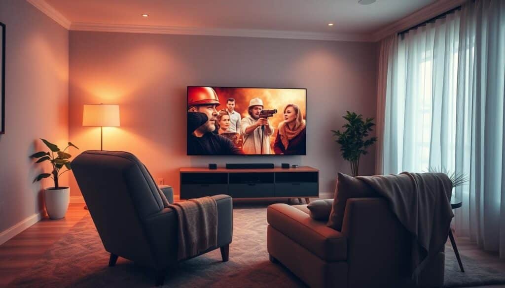 streaming experience