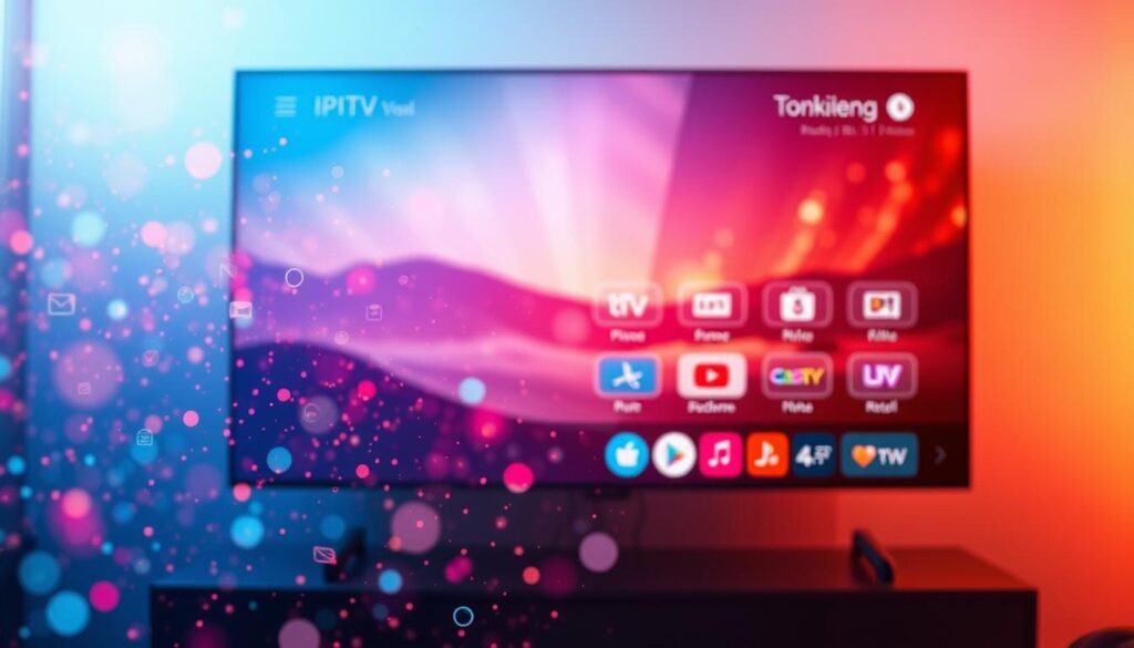 streaming features