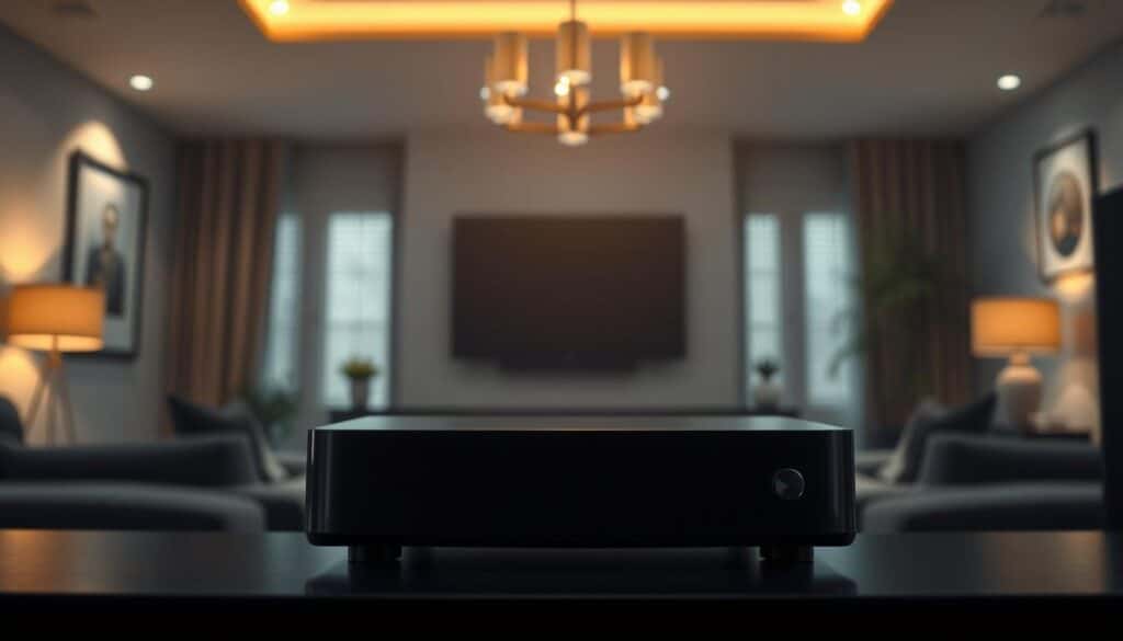 streaming player
