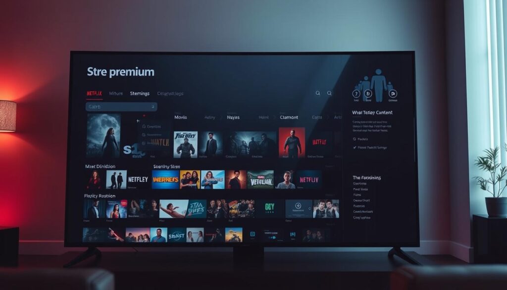streaming service