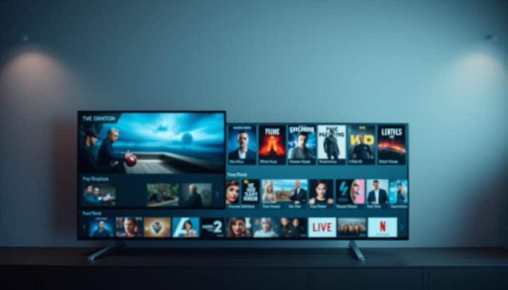 streaming service features