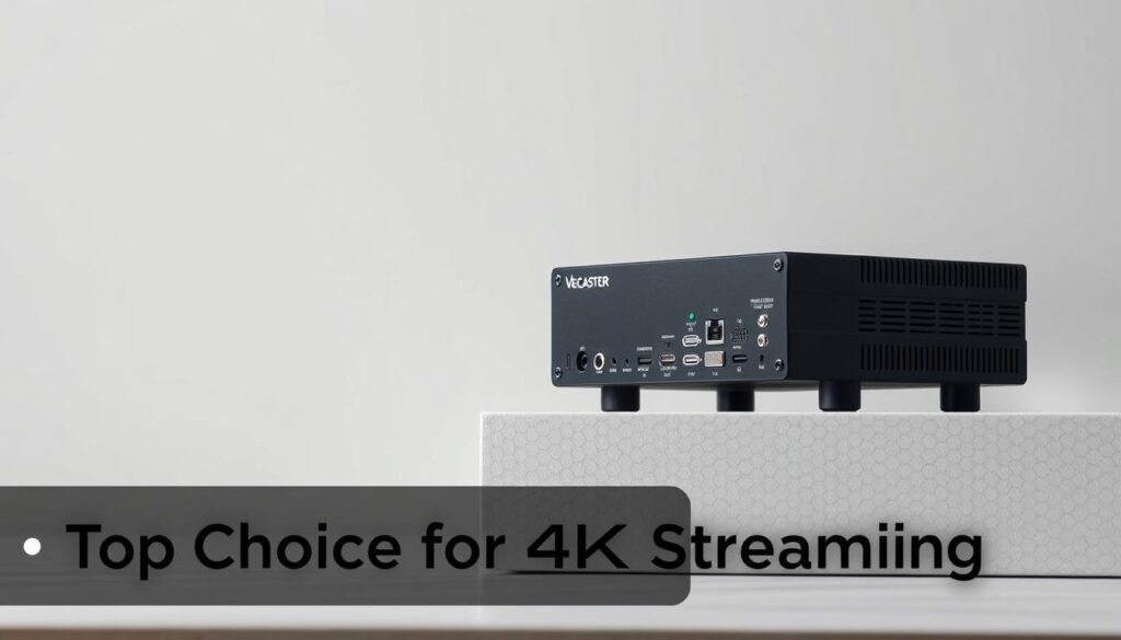 vecaster 4k iptv encoder